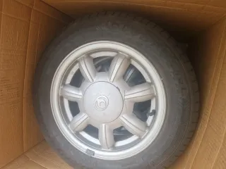 Llantas Mazda MX5 NA Originales