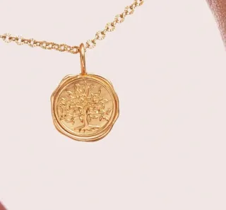 Colgante Singularu Dorado