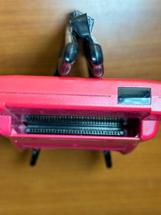 Console GameBoy Color - Rosso - Testato e Funziona