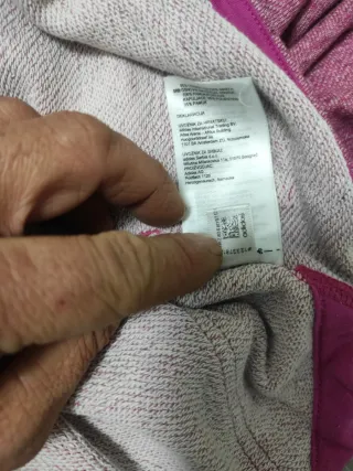 Felpa Adidas donna cappuccio rosa