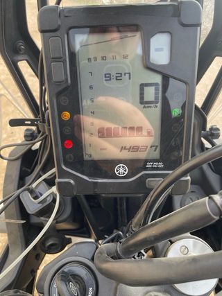 Yamaha Ténéré 700 Trail