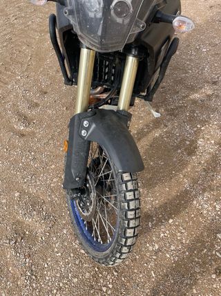 Yamaha Ténéré 700 Trail