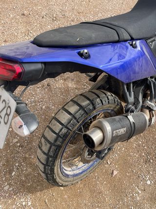 Yamaha Ténéré 700 Trail