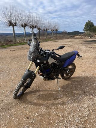 Yamaha Ténéré 700 Trail