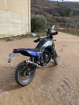 Yamaha Ténéré 700 Trail