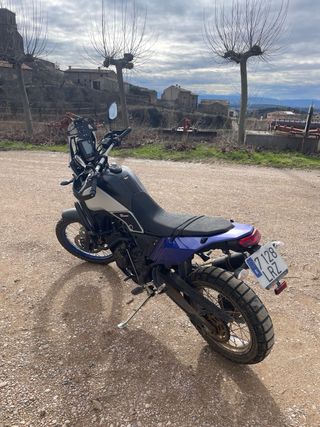 Yamaha Ténéré 700 Trail