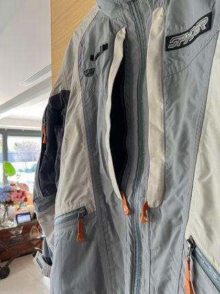 Chaqueta esquí Spyder hombre