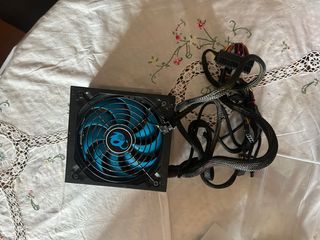 Fuente Alimentación CoolBox DeepPower BR-650W