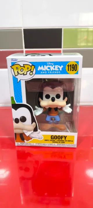 Funko Pop Goofy 1190 Disney Mickey & Friends