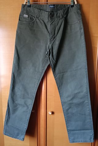 Pantalón vaquero Dustin 5 bolsillos hombre Talla M