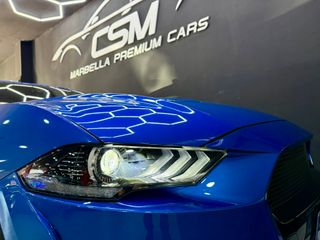 Ford MUSTANG 55 GT Fastback V8 450cv 55 aniversari