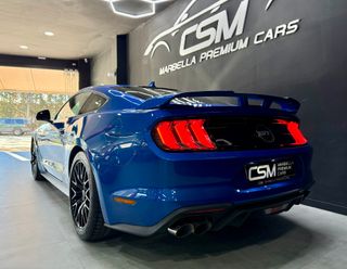 Ford MUSTANG 55 GT Fastback V8 450cv 55 aniversari