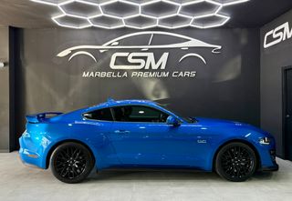 Ford MUSTANG 55 GT Fastback V8 450cv 55 aniversari