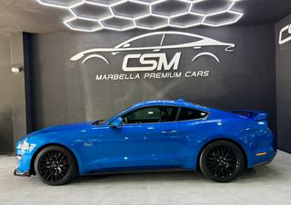 Ford MUSTANG 55 GT Fastback V8 450cv 55 aniversari