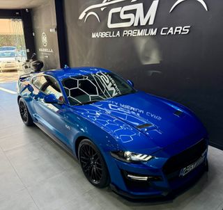 Ford MUSTANG 55 GT Fastback V8 450cv 55 aniversari