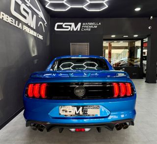 Ford MUSTANG 55 GT Fastback V8 450cv 55 aniversari