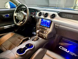 Ford MUSTANG 55 GT Fastback V8 450cv 55 aniversari