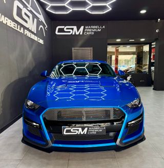 Ford MUSTANG 55 GT Fastback V8 450cv 55 aniversari