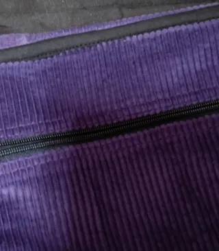 2 Borse tracolla con occhi