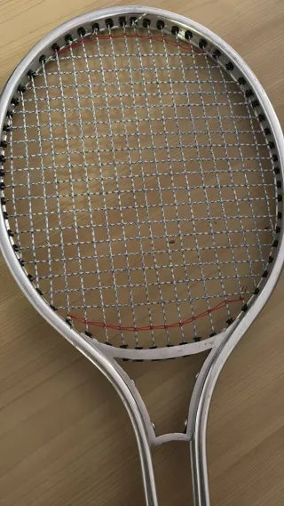 Raqueta de bádminton
