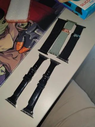 Lote de correas Apple Watch 38/40mm