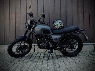 Brixton Felsberg 125