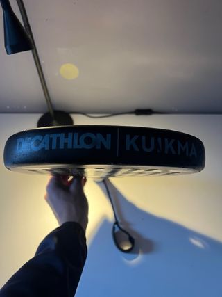 Nox AT10 18K Padel tapia