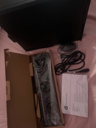 HP Z2 Tower G9 Workstation PC nuevo