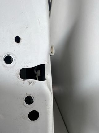 Puerta delantera izquierda Citroen DS3 Blanca