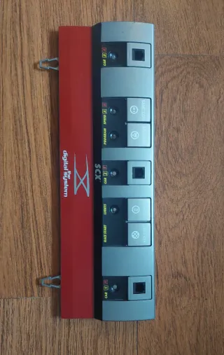 Centralita SCX Digital System