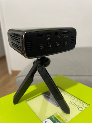 Proyector Philips PicoPix Micro Negro