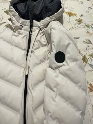 Chaqueta Cecil acolchada T/S