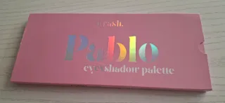 Paleta de sombras Krash by Pablo