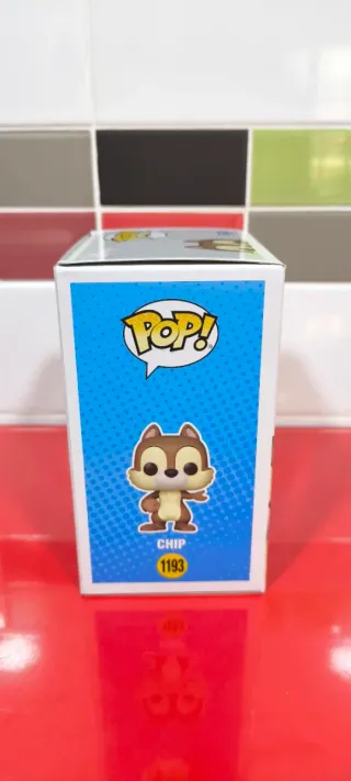 Funko Pop Chip 1193 Disney Mickey & Friends