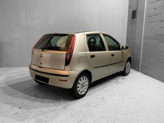 FIAT PUNTO 1.2 Gasolina de 60CV del 2008
