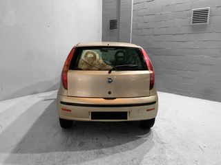 FIAT PUNTO 1.2 Gasolina de 60CV del 2008