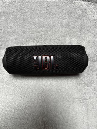 Altavoz JBL Flip 7 Negro Impermeable
