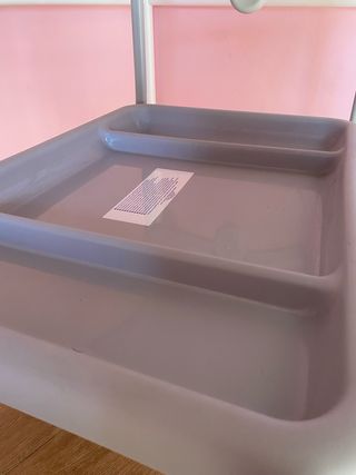 Bañera cambiador Chicco Cuddle & Bubble