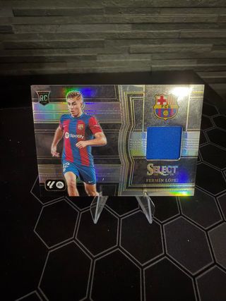 2023-24 Panini Select Fermin Lopez RC
