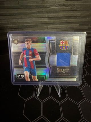 2023-24 Panini Select Fermin Lopez RC