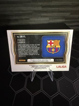 2023-24 Panini Select Fermin Lopez RC