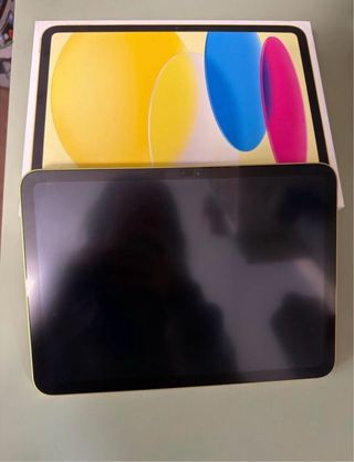 Apple iPad 10ª Gen Plata