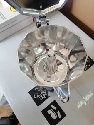 Cafetera Italiana Monix