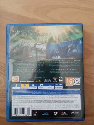 Elden Ring PS4/PS5