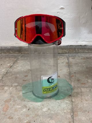 Protecciones Motocross