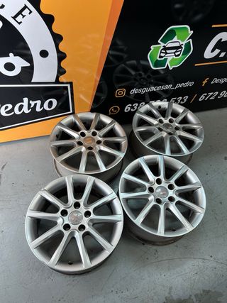 Llantas SEAT (4 unidades)