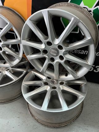 Llantas SEAT (4 unidades)