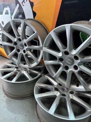 Llantas SEAT (4 unidades)