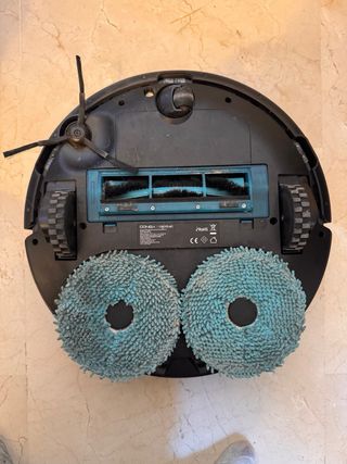 Cecotec Conga 11090 Spin Revolutio Robot Aspirador