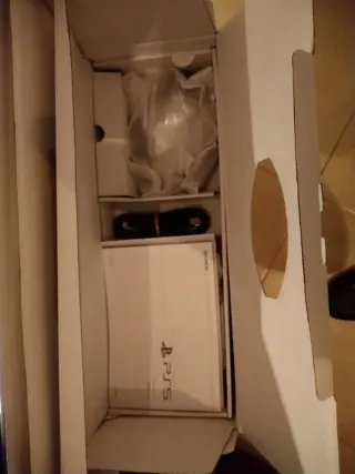 Consola PS5 1TB con Lector -